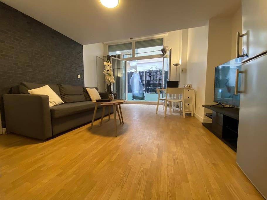 Apartment Magnifique Duplex 45 M2 Aux Portes De Paris Metro Barbara A 30mn Expo Porte De Versailles Montrouge