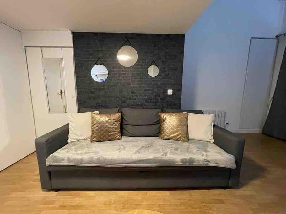 Magnifique Duplex 45 M2 Aux Portes De Paris Metro Barbara A 30mn Expo Porte De Versailles * Montrouge