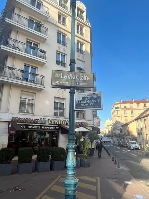 Apartment Magnifique Duplex 45 M2 Aux Portes De Paris Metro Barbara A 30mn Expo Porte De Versailles Montrouge