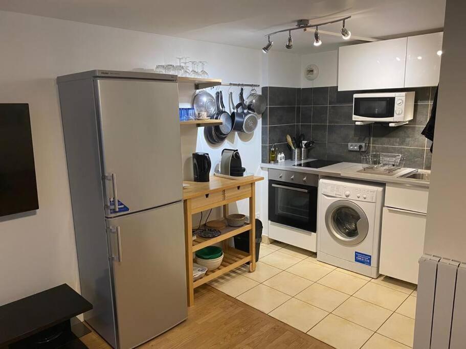 Magnifique Duplex 45 M2 Aux Portes De Paris Metro Barbara A 30mn Expo Porte De Versailles Apartment *