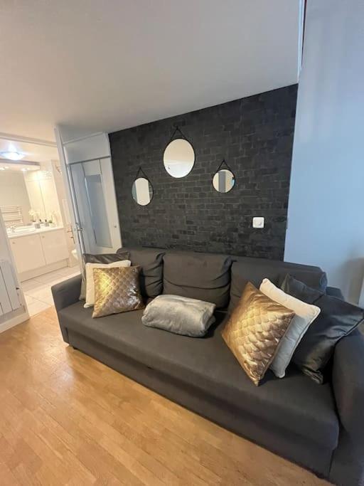 Magnifique Duplex 45 M2 Aux Portes De Paris Metro Barbara A 30mn Expo Porte De Versailles Apartment Montrouge