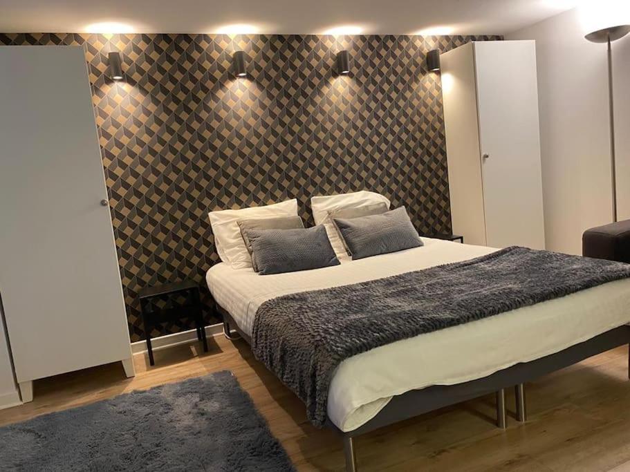 Magnifique Duplex 45 M2 Aux Portes De Paris Metro Barbara A 30mn Expo Porte De Versailles