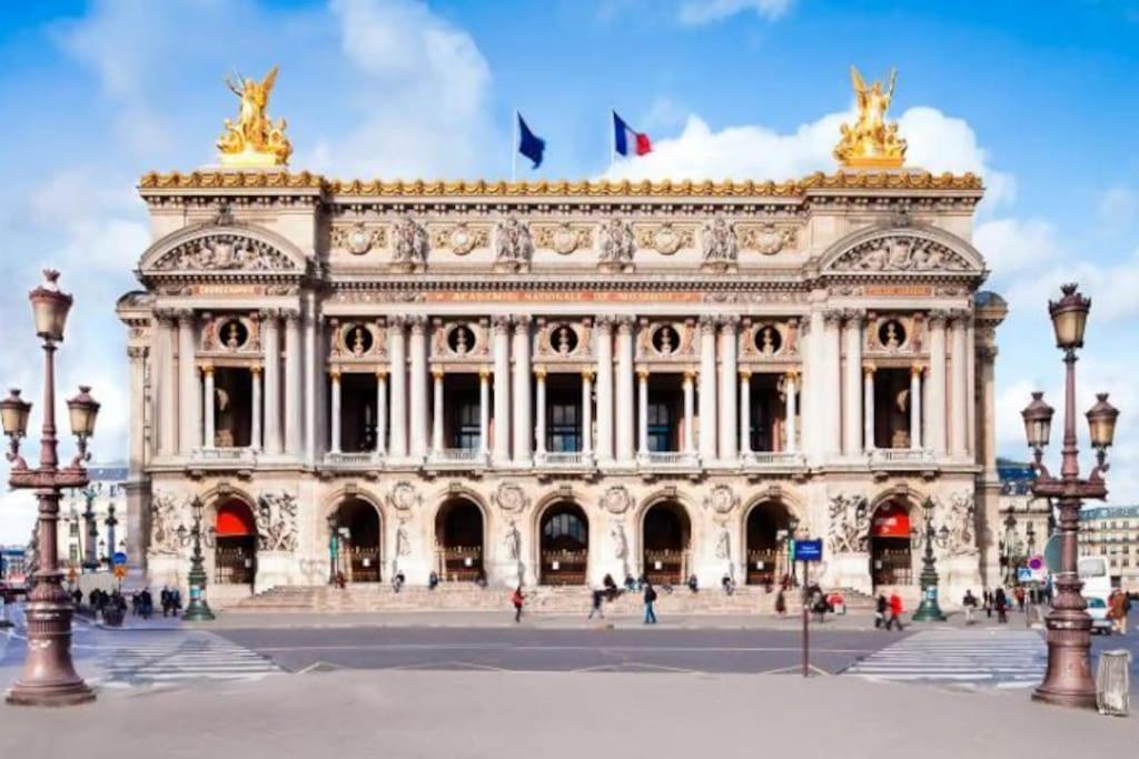 Apartment Magnifique Duplex 45 M2 Aux Portes De Paris Metro Barbara A 30mn Expo Porte De Versailles *